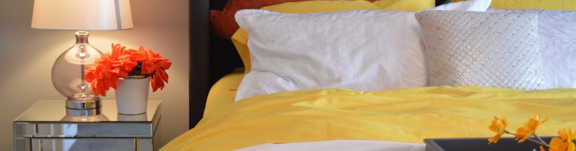 Lenjerii de pat pentru vară - Ce alegem?