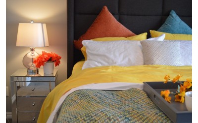 Lenjerii de pat pentru vară - Ce alegem?