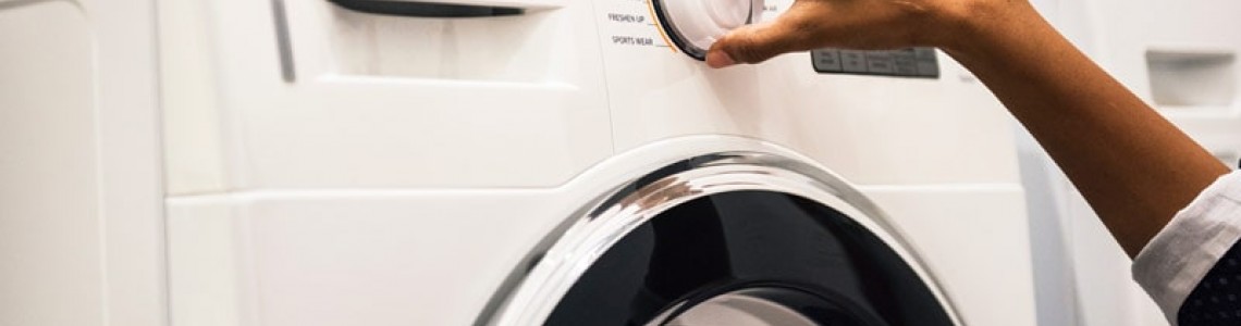 Cum se spala lenjeria de pat din bumbac