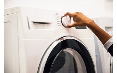 Cum se spala lenjeria de pat din bumbac