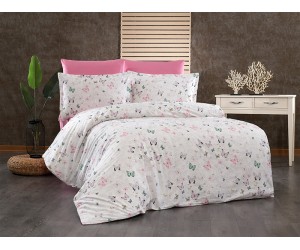 Lenjerie de pat Fluturi