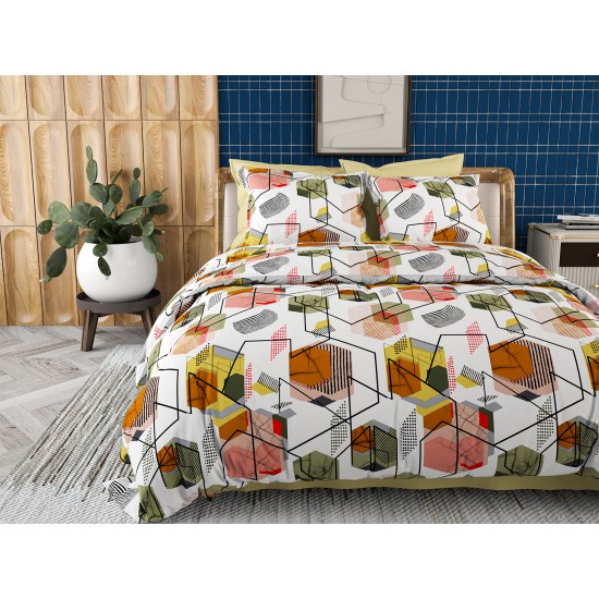 Lenjerie de pat Hexagone