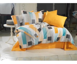 Lenjerie de pat Kimono