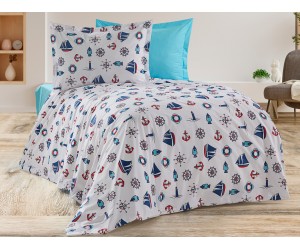 Lenjerie de pat Marine