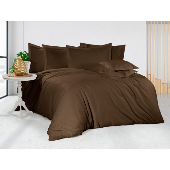 Lenjerie de pat Maro din bumbac fabricată cu atenție la detalii în atelierul propriu. Lenjerie de pat Maro din bumbac fabricată cu atenție la detalii în atelierul propriu.