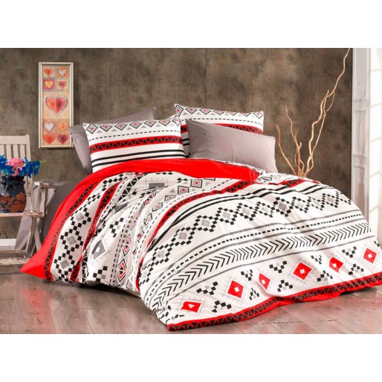 Lenjerie de pat Royal din bumbac fabricată cu atenție la detalii în atelierul propriu. Lenjerie de pat Royal din bumbac fabricată cu atenție la detalii în atelierul propriu.