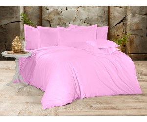 Lenjerie de pat Roz Pudrat