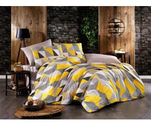 Lenjerie de pat Triangle