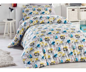 Lenjerie de pat Underconstruct