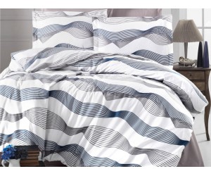 Lenjerie de pat Waves